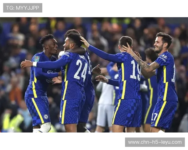 切尔西进攻效率逐步提升