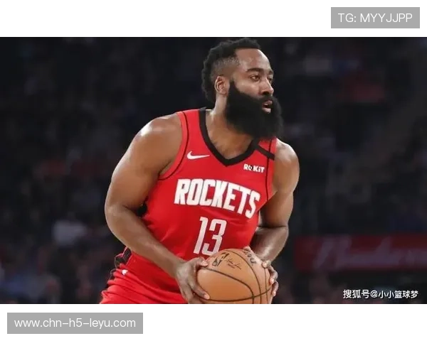 火箭瞄准哈登回归，继续补强后场攻防能力