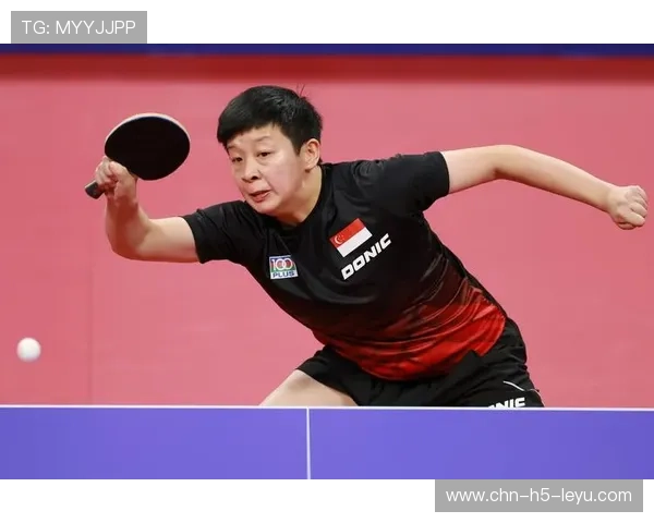 Chinese Taipei的乒乓战术:如何通过变化应对对手强攻,台北乒乓球运动 Chinese Taipei的乒乓战术:如何通过变化应对对手强攻,台北乒乓球运动